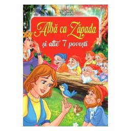Alba ca Zapada si alte 7 povesti