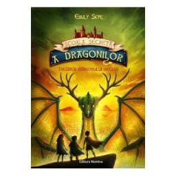 Trezirea Dragonilor Gecko. Seria Scoala secreta a dragonilor Vol.4 - Emily Skye