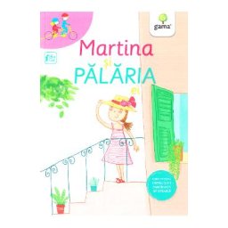 Martina si palaria ei