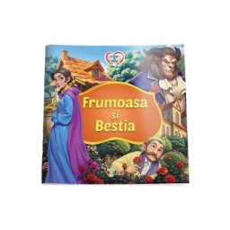Frumoasa si Bestia. Citesc cu drag