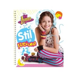 Disney. Soy Luna. Stil si pasiune