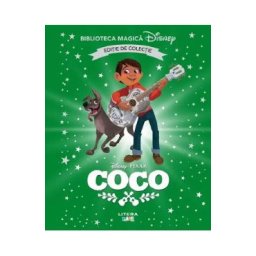 Coco. Biblioteca magica Disney