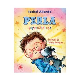 Perla, supercatelusa - Isabel Allende