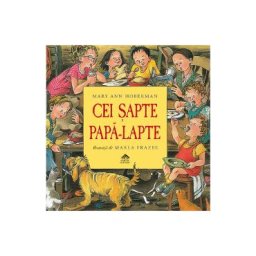 Cei sapte papa-lapte - Mary Ann Hoberman