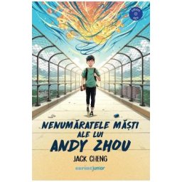Nenumaratele masti ale lui Andy Zhou - Jack Cheng