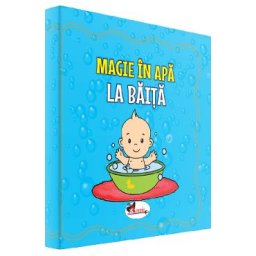 La baita. Magie in apa