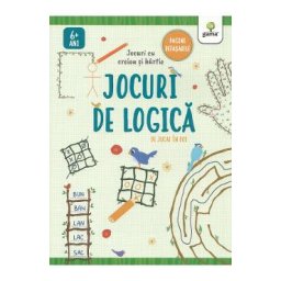 Jocuri de logica de jucat in doi
