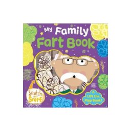 My Family Fart Book. Razuieste si miroase