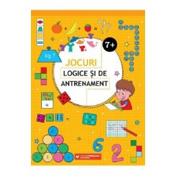 Jocuri logice si de antrenament 7 ani+