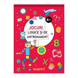 Jocuri logice si de antrenament 8 ani+