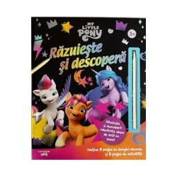My Little Pony. Razuieste si descopera