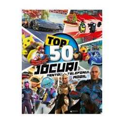 Top 50 jocuri pentru telefonul mobil