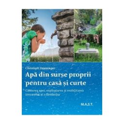 Apa din surse proprii pentru casa si curte - Christoph Zaussinger
