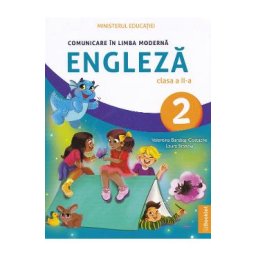 Comunicare in limba moderna engleza - Clasa 2 - Manual - Valentina Barabas-Costache, Laura Stanciu