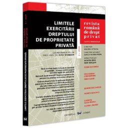 Revista Romana de Drept Privat Nr.2 din 2024