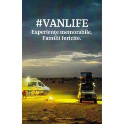 #VANLIFE. Experiente memorabile. Familii fericite - Anca Baloc