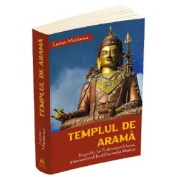 Templul de arama - Lucian Maidanuc