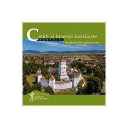 Romania: Cetati si biserici fortificate. Calator prin tara mea