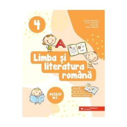 Limba si literatura romana. Exercitii, fise de lucru, teste de evaluare - Clasa 4 - Daniela Berechet, Florian Berechet, Jeana Tita, Lidia Costache