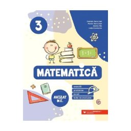Matematica. Exercitii, probleme, jocuri, teste de evaluare - Clasa 3 - Daniela Berechet, Florian Berechet, Jeana Tita, Lidia Costache