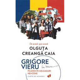 Grigore Vieru, pelerin pe meleaguri nemtene - Olguta Creanga Caia