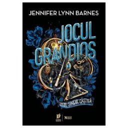 Jocul Grandios. Seria Jocul Grandios Vol.1 - Jennifer Lynn Barnes
