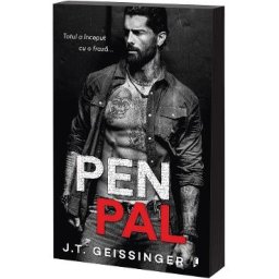 Pen Pal - J. T. Geissinger