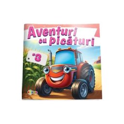 Aventuri cu picaturi 3: Tractor