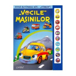 Vocile masinilor. Apasa butoanele, noi... vorbim!