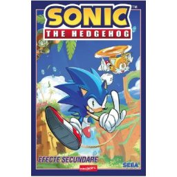 Sonic The Hedgehog Vol.1: Efecte secundare - Ian Flynn