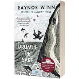 Drumul de sare - Raynor Winn