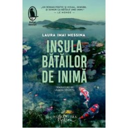 Insula batailor de inima - Laura Imai Messina