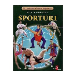 Sporturi - Cartonase - Silvia Ursache
