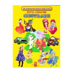Contrarii - Cartonase - Silvia Ursache