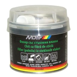 Chit cu fibra de sticla MOTIP, 250g
