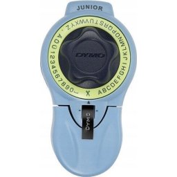 Imprimanta etichete DYMJUNIOR, 9 mm, Albastru