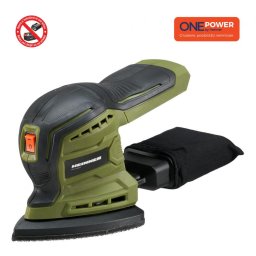 HR-LSA001, 18 V, 12.000 oscilatii/min, Verde