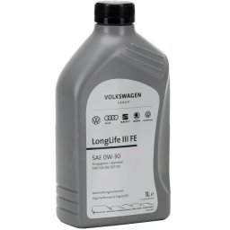 Ulei motor 0W-30 1L Longlife III Norme: 504.00/507.00