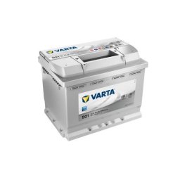 Varta Acumulator SILVER dynamic 61 Ah Curent descarcare: 600 A