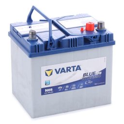 Acumulator Blue Dynamic EFB 65 Ah Curent descarcare: 650 A