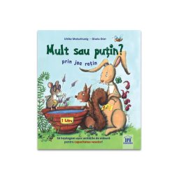 Mult sau putin? Prin joc retin
