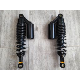 Set amortizoare spate cu gaz 330mm suspensie moto