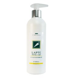 Lapte de Corp cu Ulei de Morcov – 300ml Corona