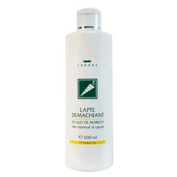 Lapte Demachiant pentru Ten Normal si Uscat – 200ml Corona