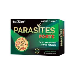 Parasites Forte – 30cmp Cosmo Pharm