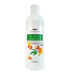 Gel de Dus Hidratant cu Catina – 300ml Corona
