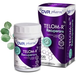 Telom-R Recuperare – 120cps DVR Pharm