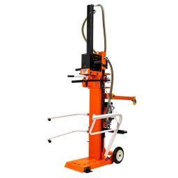 Despicator vertical lemne Ruris, DLV1600, 16 T, 580/770/1060 mm trifazat