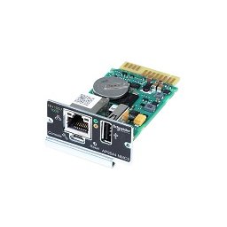 APC UPS Network Management Card for Easy UPS 1-Phase, AP9544