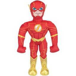 Jucarie din plus flash young, dc comics, 30 cm